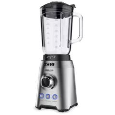 Blender de masa inox Pro Line 1000W