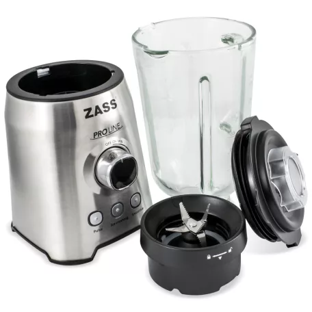 Blender de masa inox Pro Line 1000W
