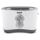 Prajitor de paine alb 2 fante 800W