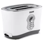 Prajitor de paine alb 2 fante 800W