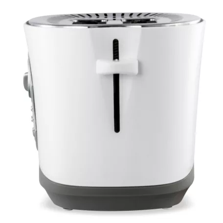 Prajitor de paine alb 2 fante 800W