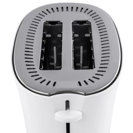 Prajitor de paine alb 2 fante 800W