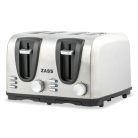 Prajitor de paine inox 4 fante 1400W