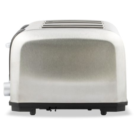 Prajitor de paine inox 4 fante 1400W